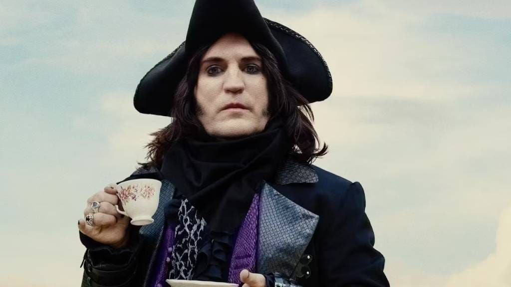 As Aventuras Inventadas de Dick Turpin Crítica da série, Apple TV Plus (2024)