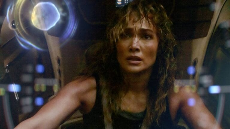 Atlas filme Jennifer Lopez Netflix 2024 teaser trailer