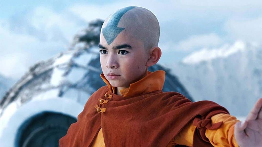 Avatar série live-action Netflix temporada 2 e 3