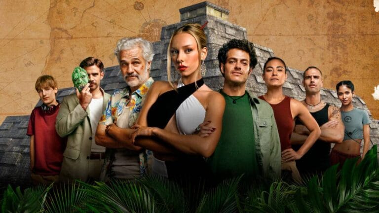 Bandidagem crítica da série mexicana, Netflix (2024) - Flixlândia (1)