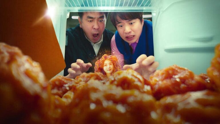 Chicken Nugget crítica da série dorama sul-coreana Netflix 2024