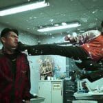 City Hunter filme Netflix 2024 teaser trailer