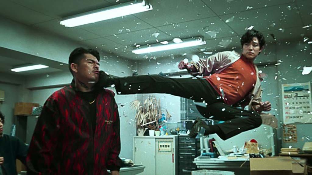 City Hunter filme Netflix 2024 teaser trailer