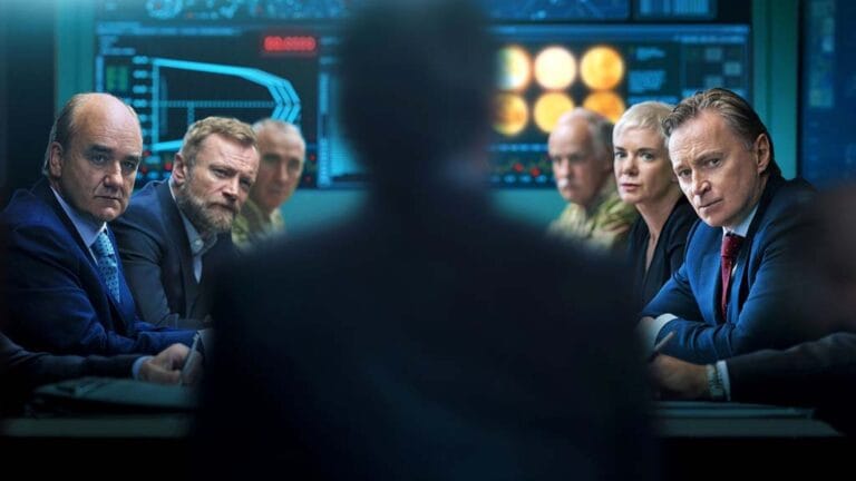 Cobra Rebellion temporada 3 crítica da série Star Plus 2023