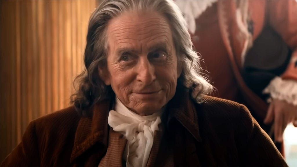 Franklin-Apple-TV-Plus-série-Michael-Douglas-trailer-2024