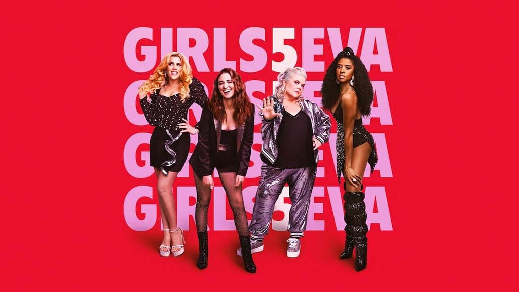 Girls5eva Temporada 3 crítica da série, Netflix (2024)