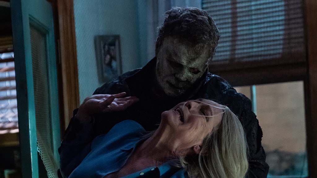 Halloween Ends crítica do filme Prime Video 2022
