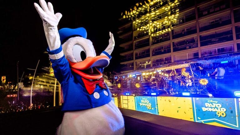 Disney comemora 90 anos do Pato Donald no Brasil: confira as ações e ativações