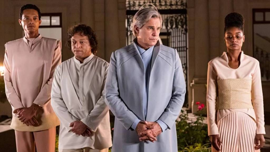 Lançamentos de filmes em março de 2024 no Star+ Plus Nosso Lar 2 - Os Mensageiros