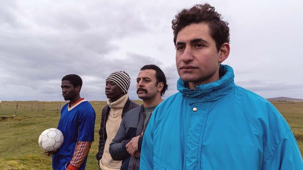 Limbo crítica do filme Netflix 2020