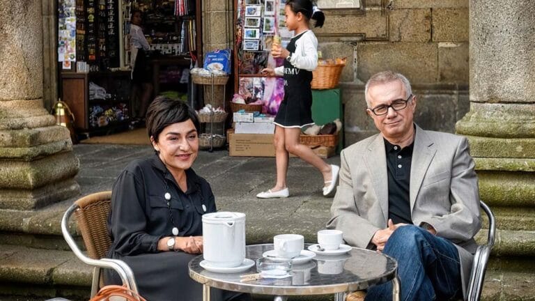 O Caso Asunta série minissérie Netflix 2024 trailer