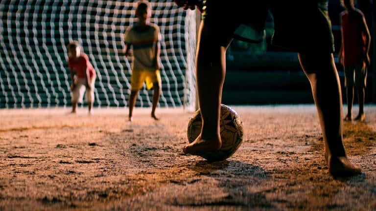 O Ninho Futebol e Tragédia série minissérie Netflix 2024 trailer