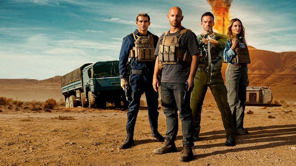 O Salário do Medo crítica do filme, Netflix (2024) - Flixlândia