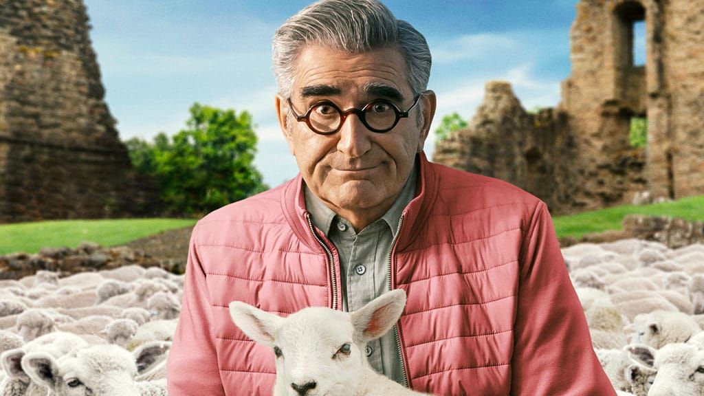 O-Viajante-Relutante,-com-Eugene-Levy---Temporada-2-crítica-da-série-Apple-TV-Plus-2024