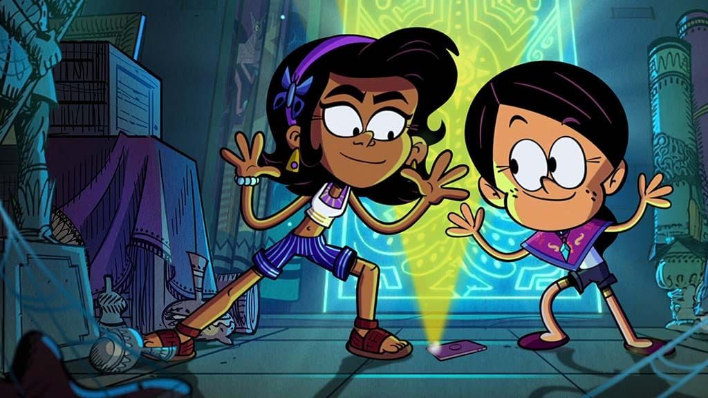 Os Casagrandes - O Filme crítica da animação Netflix 2024