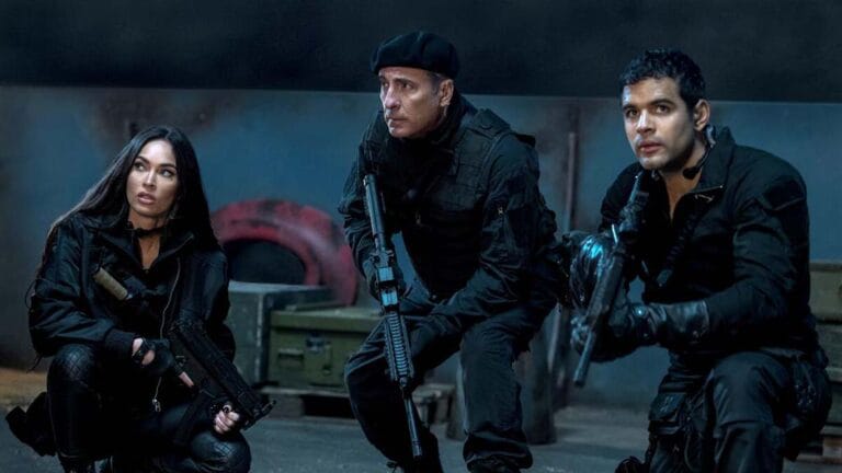 Os Mercenários 4 crítica do filme Prime Video 2023
