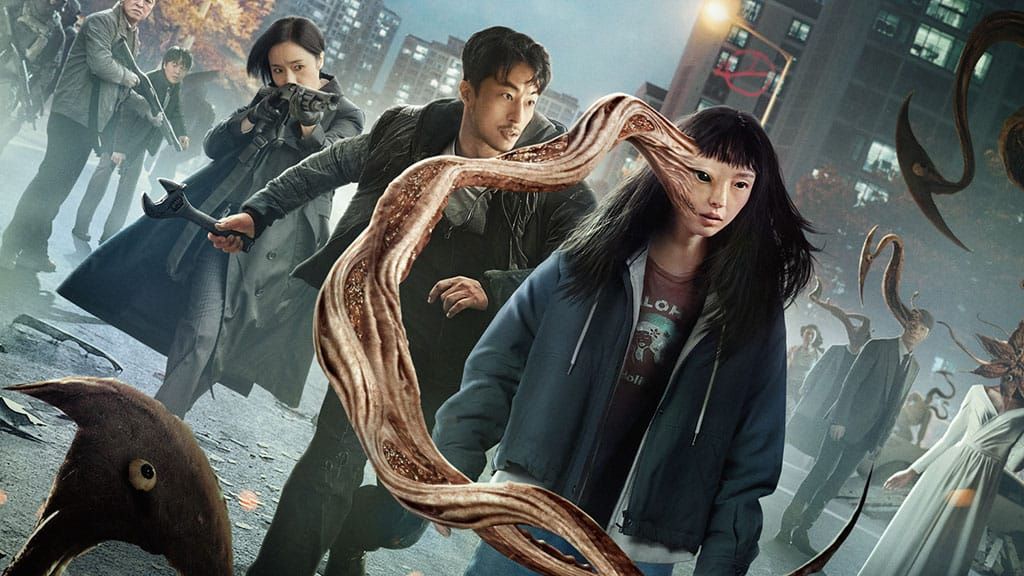 Parasyte-The-Grey-série-Netflix-2024-trailer-pôster