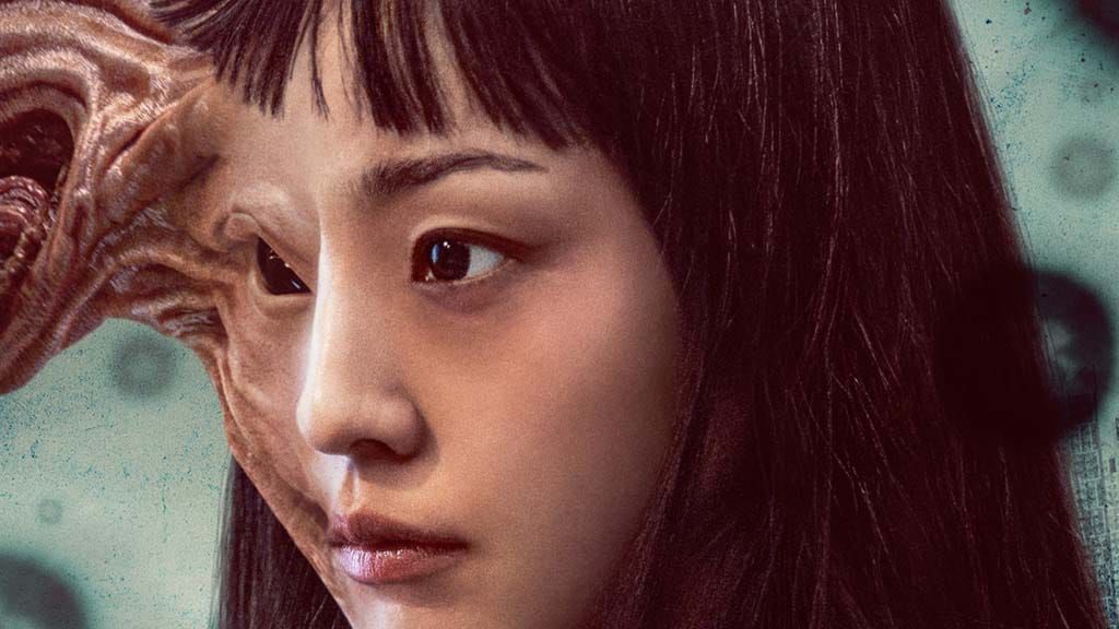 Parasyte série live-action Netflix 2024 teaser trailer