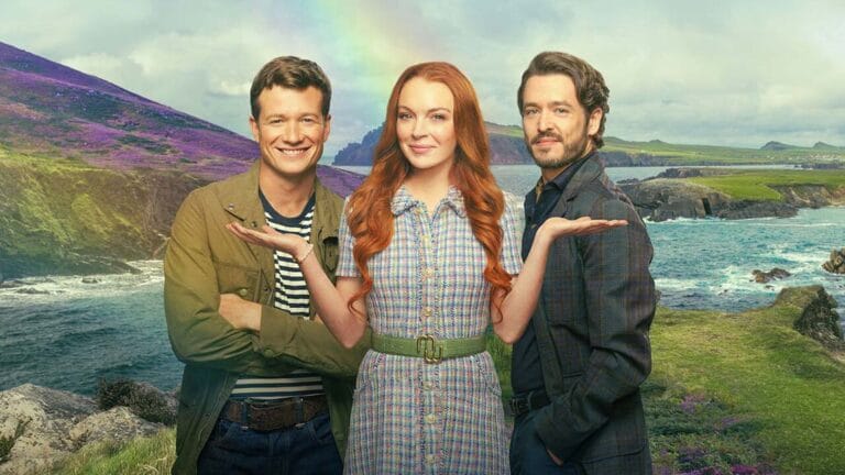 Pedido Irlandês crítica do filme Netflix 2024