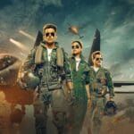 Pilotos de Combate crítica do filme Netflix 2024