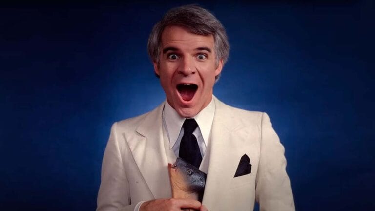 STEVE!-(martin)-Documentário-sobre-Steve-Martin-ganha-trailer-da-Apple-TV-Plus