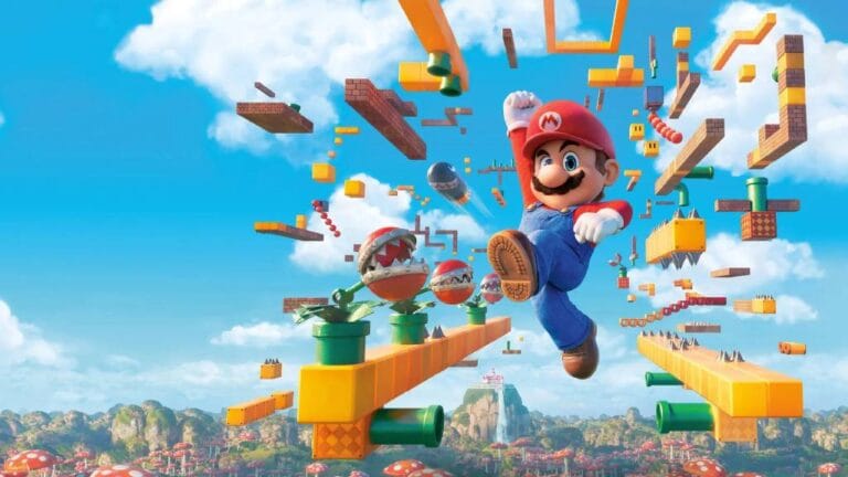 Super Mario Bros O Filme crítica 2023 Prime Video
