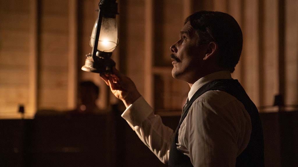 Tesla crítica do filme Prime Video 2020 Flixlândia