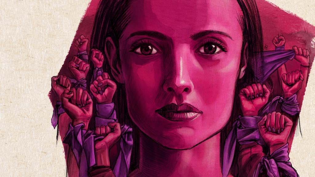 Você Não Está Sozinha – A Luta contra La Manada crítica de filme documentário, Netflix (2024)