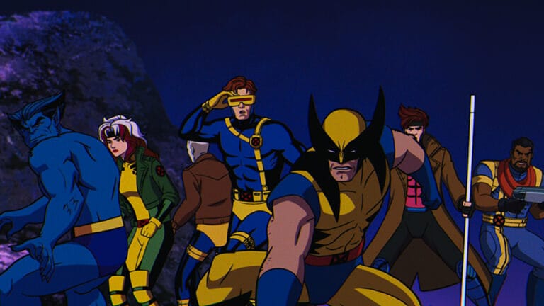 X-Men '97 Disney Plus episódios 1 e 2 crítica da série 2024