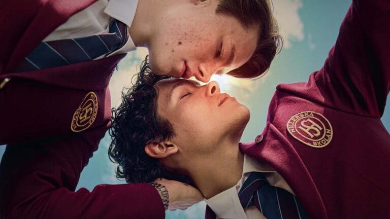 Young Royals temporada 3 crítica do final da série Netflix 2024