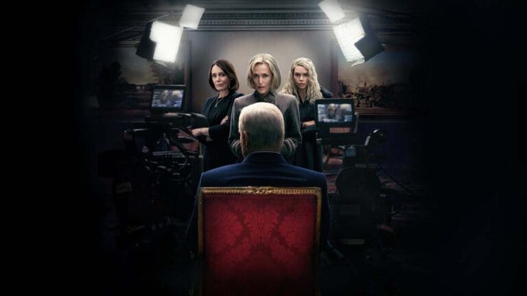 A Grande Entrevista crítica do filme Netflix 2024