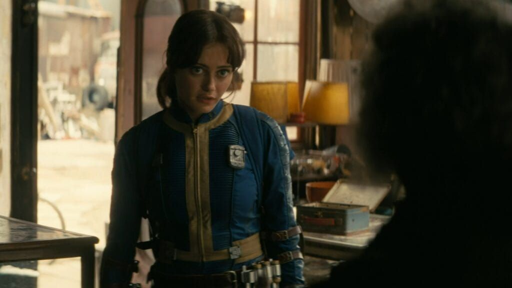 A lancheira da série Fallout