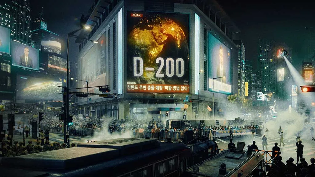 Adeus, Terra crítica da série dorama sul-coreano da Netflix 2024