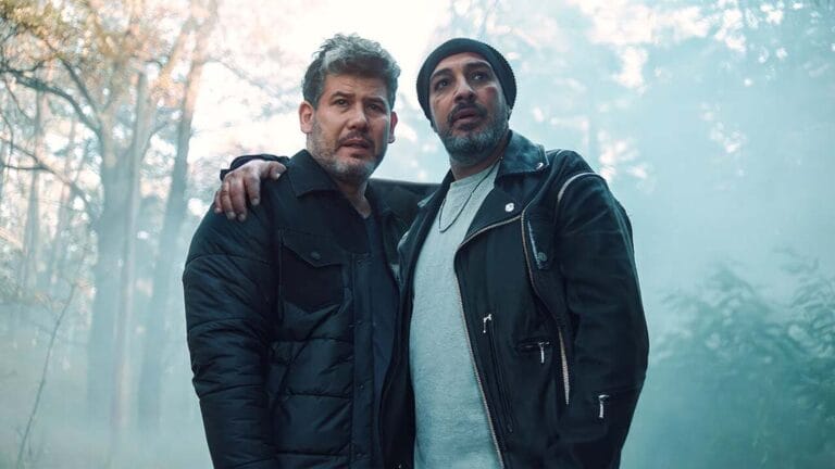 Amigos de Longa Data crítica da série Netflix 2024