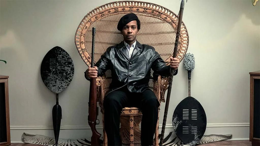 Apple TV divulga trailer de 'The Big Cigar', série sobre o líder dos Panteras Negras