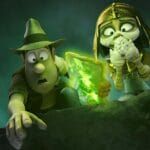 As Aventuras de Tadeo 3 e a Tábua de Esmeralda crítica do filme, Netflix (2022)