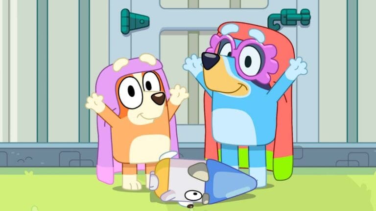 Bluey-especial-da-série-Disney+