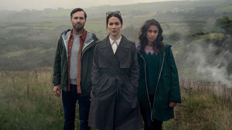 Bodkin Netflix série 2024 trailer