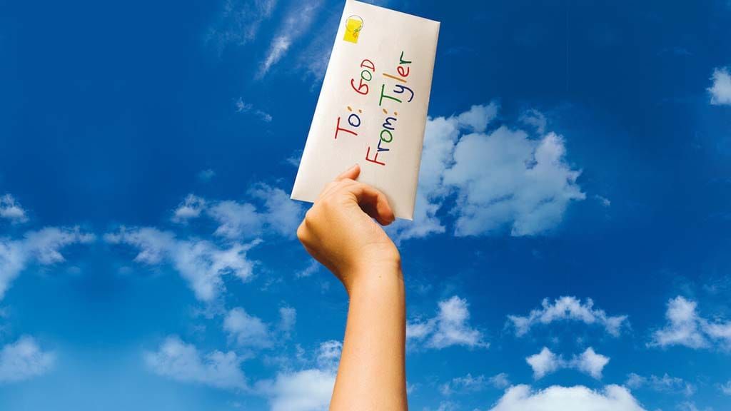 Cartas para Deus crítica do filme Netflix 2010 Flixlândia