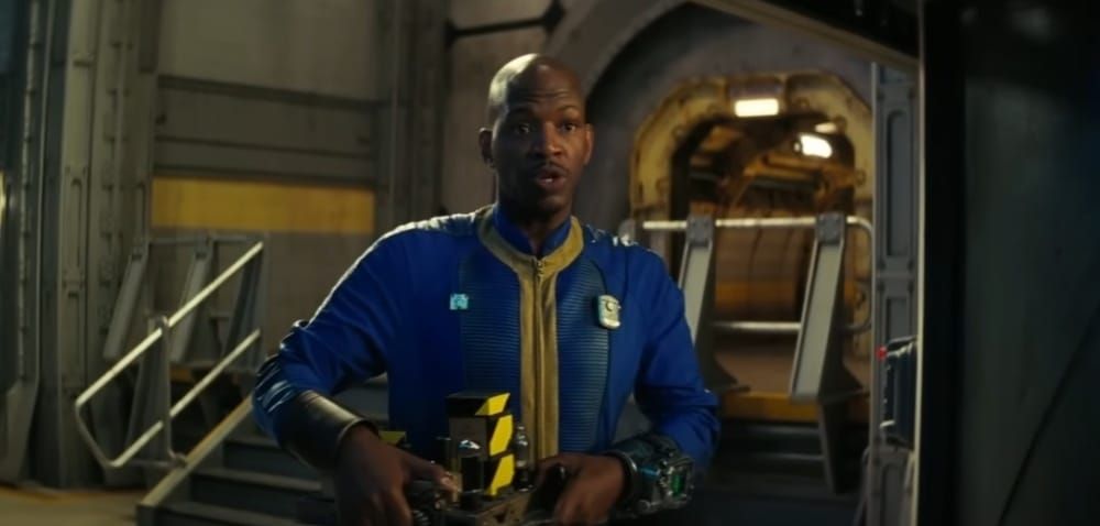 Chip de água destruído