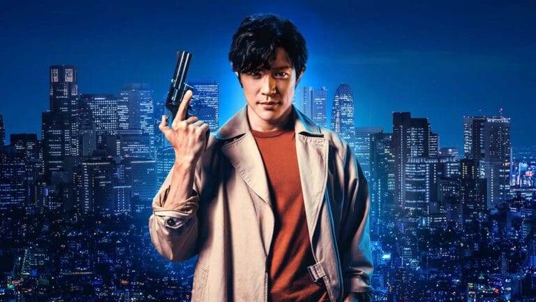 City Hunter crítica do filme Netflix 2024