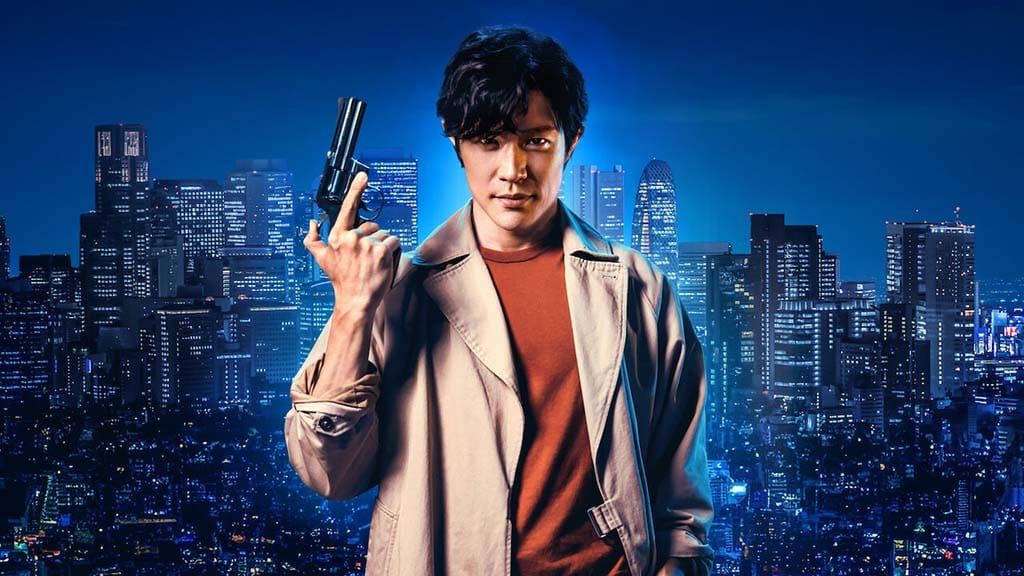 City Hunter crítica do filme Netflix 2024