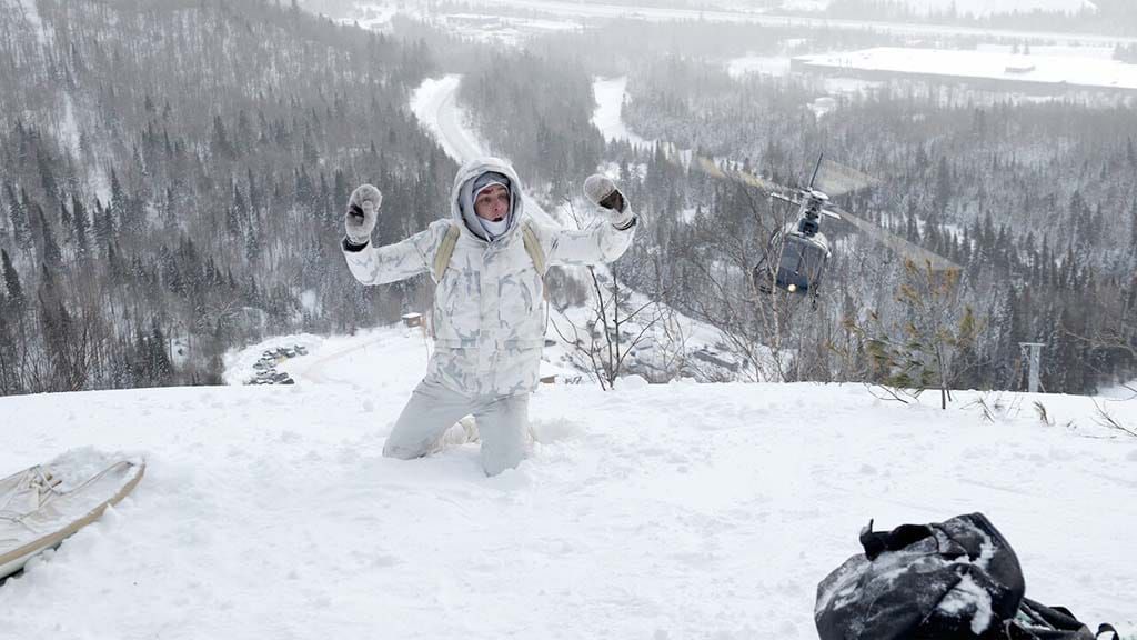 Crise crítica do filme Netflix 2021