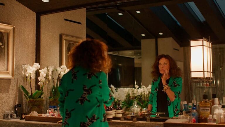 Diane von Furstenberg: Woman in Charge filme documentário Disney+ 2024