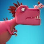 Dinossauros Atrapalhados crítica da série animação Netflix 2024