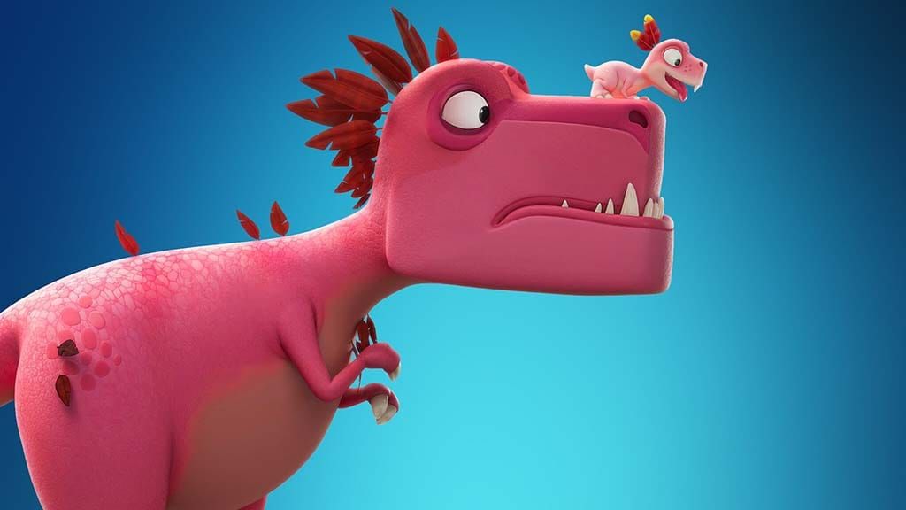 Dinossauros Atrapalhados crítica da série animação Netflix 2024