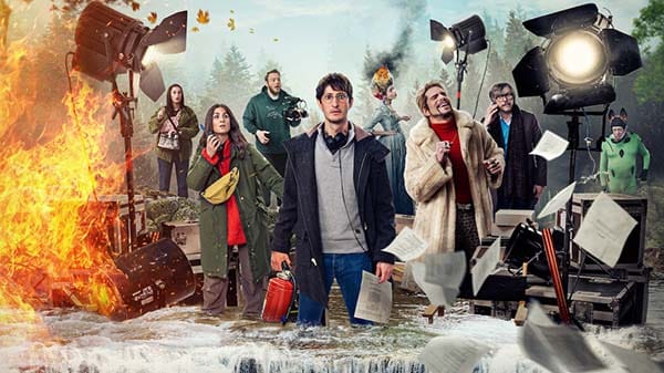 Fiasco Netflix crítica da série minissérie 2024