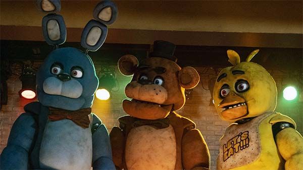 Five Nights At Freddy’s - O Pesadelo Sem Fim crítica do filme