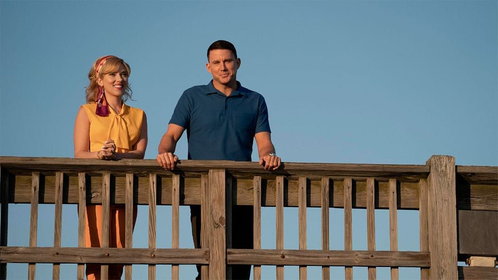 Como Vender a Lua Fly Me To The Moon 2024 filme Apple TV Plus trailer