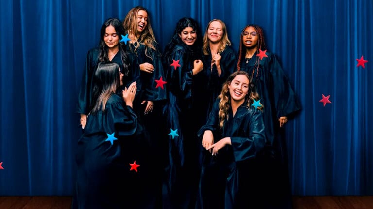 Girls-State-crítica-do-filme-documentário-Apple-TV+-Plus-2024